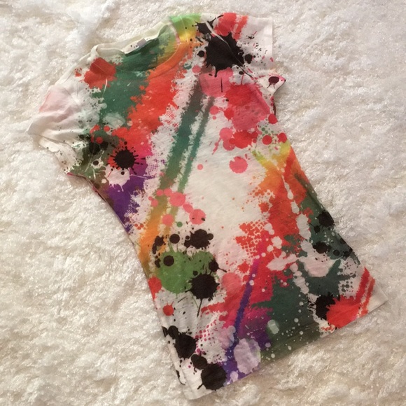 ✂️ TWENTY ONE Light weight T-shirt size small - Picture 4 of 6